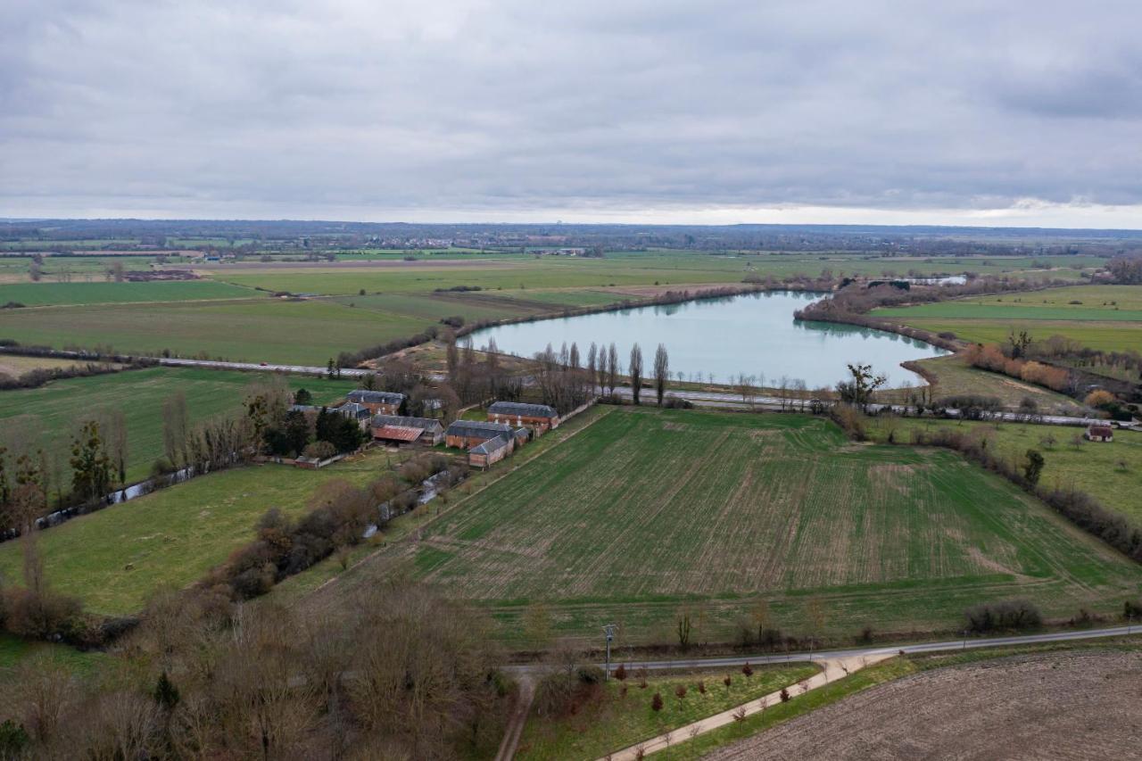 Charmante Chaumiere Romantique Bieville-en-Auge Zewnętrze zdjęcie